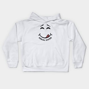 Serial Eater Kids Hoodie